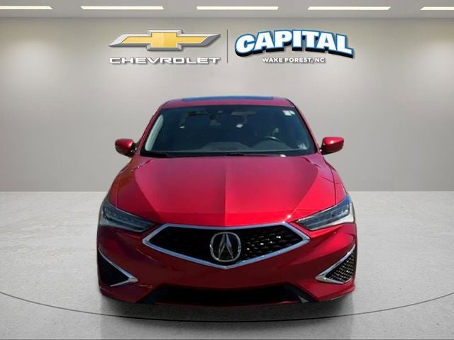 2019 Acura ILX Premium Package