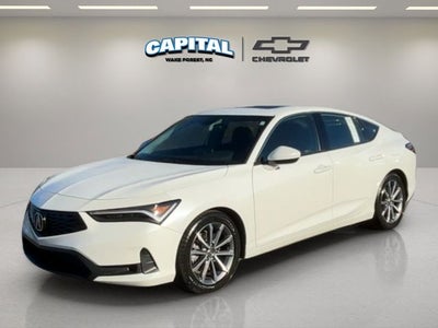 2024 Acura Integra Base