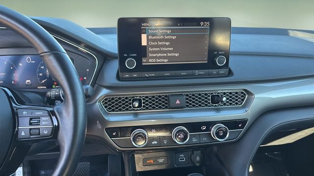 2024 Acura Integra Base