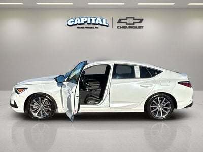 2024 Acura Integra Base