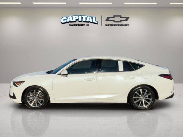 2024 Acura Integra Base