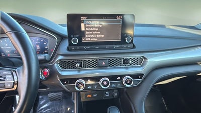 2024 Acura Integra Base