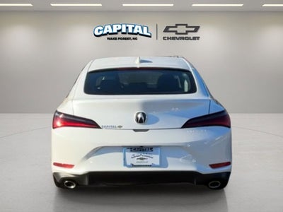 2024 Acura Integra Base