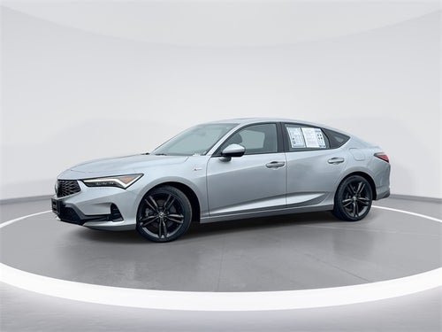 2023 Acura Integra A-Spec Package