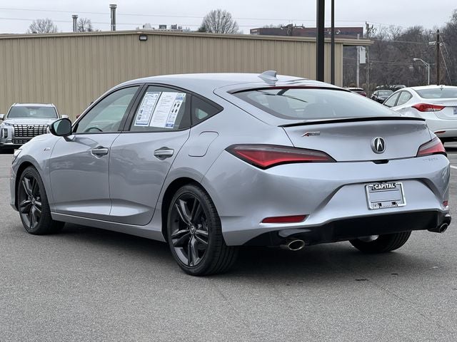 2023 Acura Integra A-Spec Package