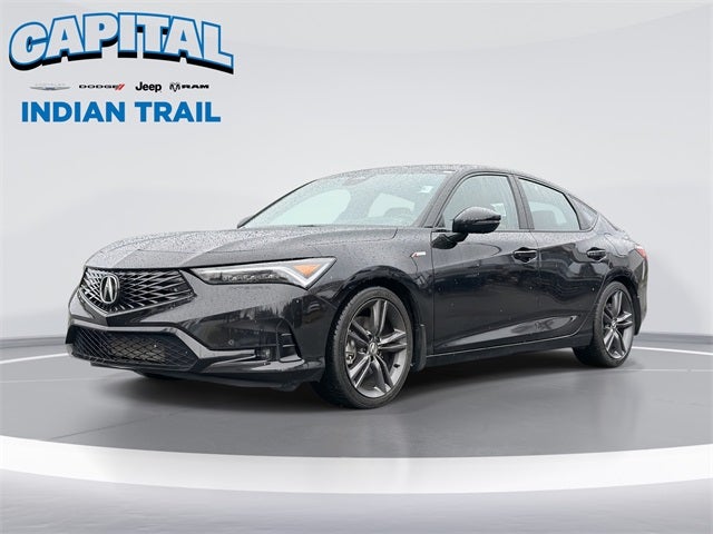 2024 Acura Integra A-Spec Tech Package