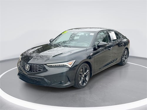 2024 Acura Integra A-Spec Tech Package