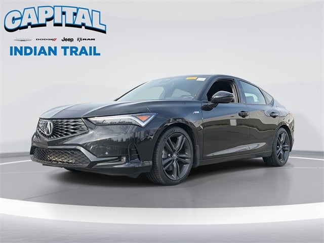 2024 Acura Integra A-Spec Tech Package