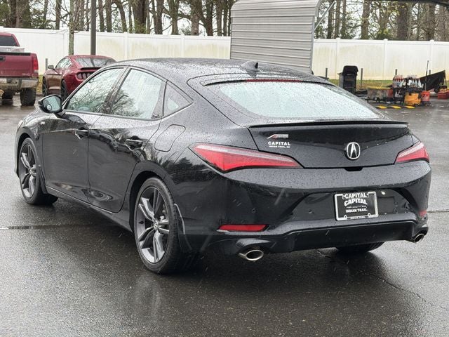 2024 Acura Integra A-Spec Tech Package