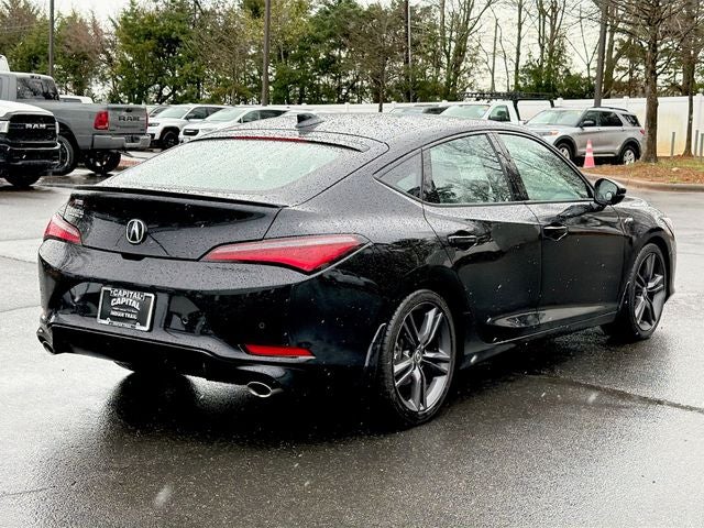 2024 Acura Integra A-Spec Tech Package