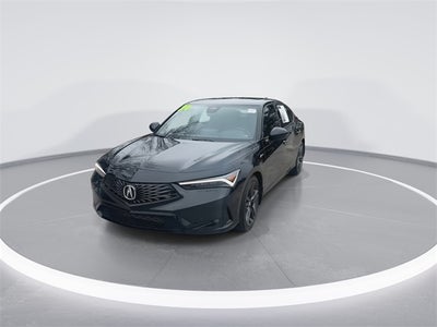 2024 Acura Integra A-Spec Tech Package