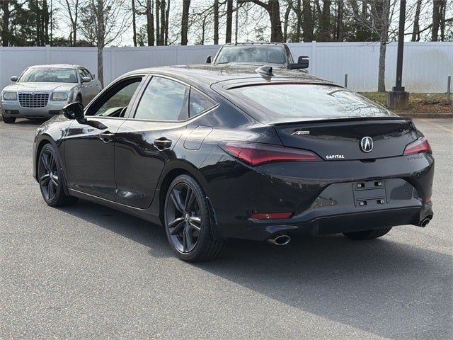 2024 Acura Integra A-Spec Tech Package