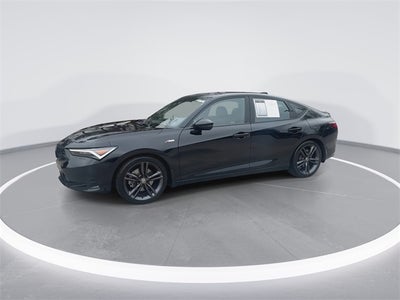2024 Acura Integra A-Spec Tech Package