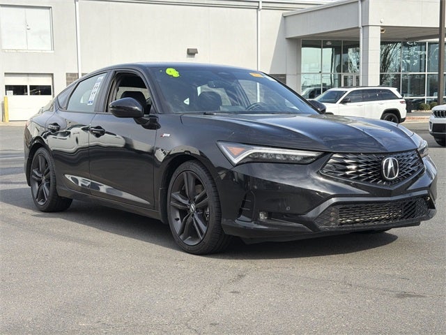 2024 Acura Integra A-Spec Tech Package