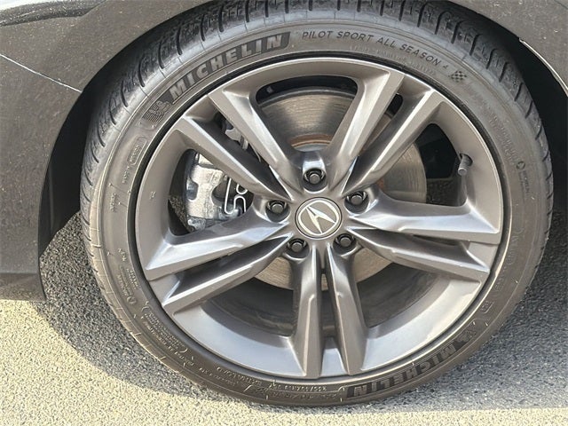 2024 Acura Integra A-Spec Tech Package