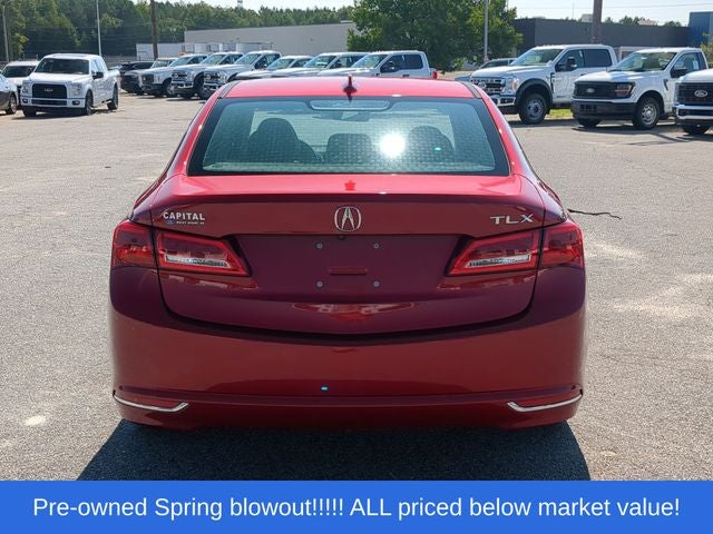 2020 Acura TLX 2.4L Base