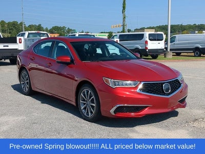 2020 Acura TLX 2.4L Base