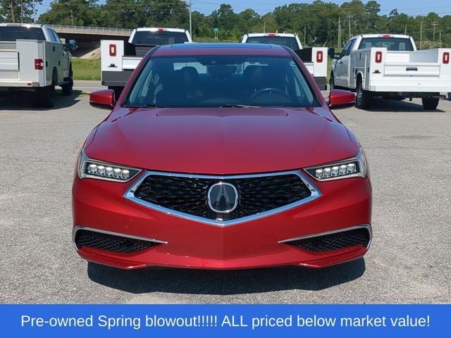 2020 Acura TLX 2.4L Base