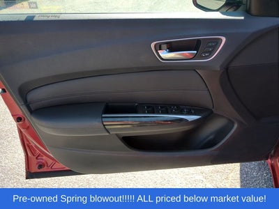 2020 Acura TLX 2.4L Base
