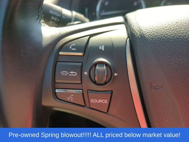 2020 Acura TLX 2.4L Base