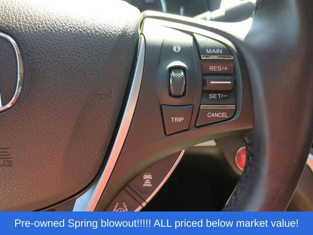 2020 Acura TLX 2.4L Base