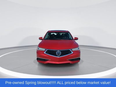 2020 Acura TLX 2.4L Base