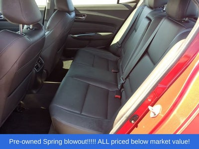2020 Acura TLX 2.4L Base