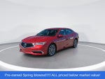 2020 Acura TLX 2.4L Base