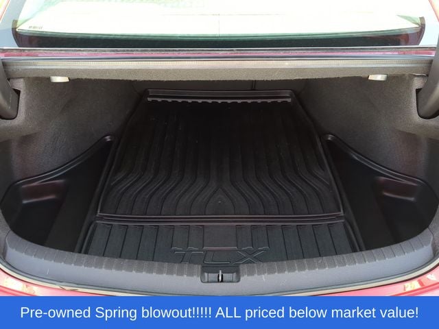 2020 Acura TLX 2.4L Base
