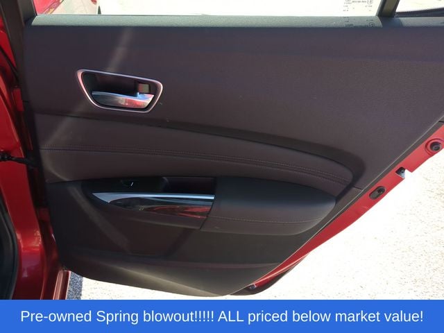 2020 Acura TLX 2.4L Base