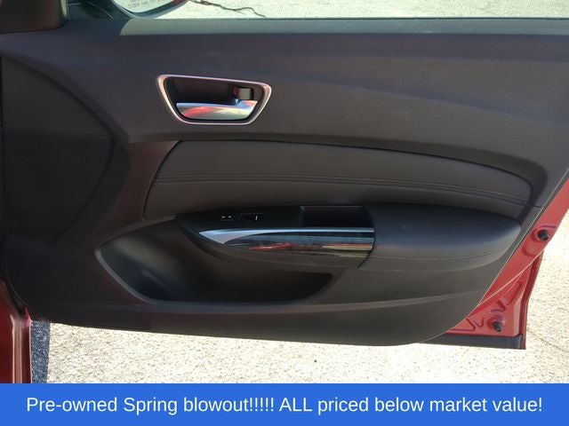 2020 Acura TLX 2.4L Base