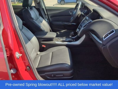 2020 Acura TLX 2.4L Base