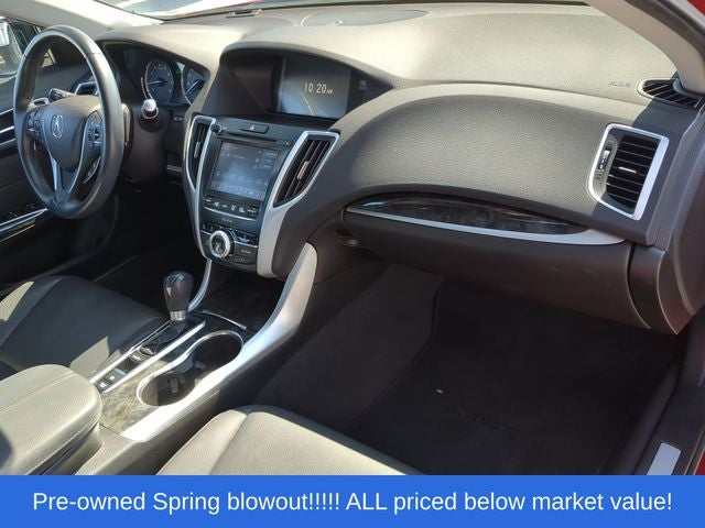 2020 Acura TLX 2.4L Base