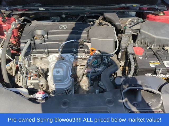 2020 Acura TLX 2.4L Base