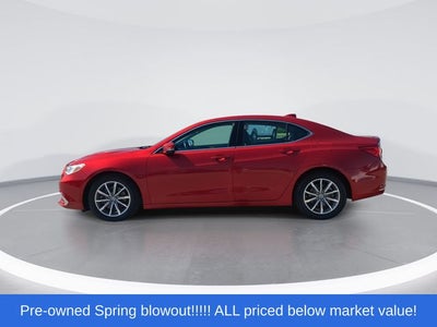 2020 Acura TLX 2.4L Base