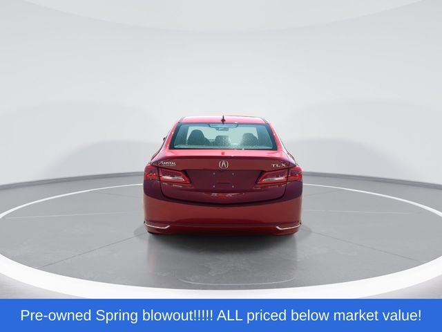 2020 Acura TLX 2.4L Base