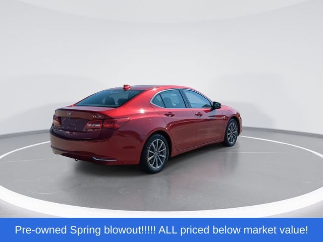 2020 Acura TLX 2.4L Base