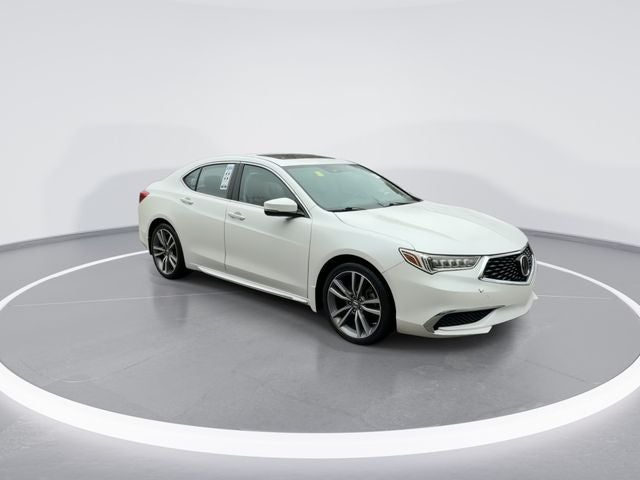 2020 Acura TLX 3.5L Technology Pkg