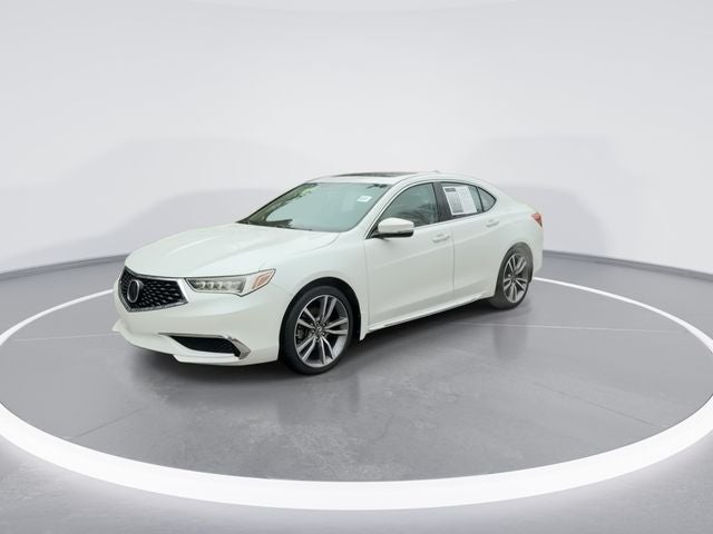 2020 Acura TLX 3.5L Technology Pkg