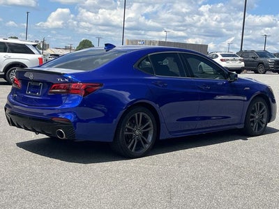 2019 Acura TLX 3.5L Technology Pkg w/A-Spec Pkg
