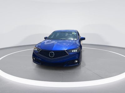 2019 Acura TLX 3.5L Technology Pkg w/A-Spec Pkg