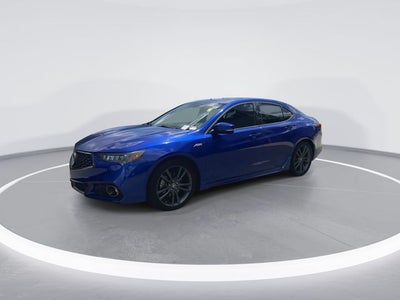 2019 Acura TLX 3.5L Technology Pkg w/A-Spec Pkg