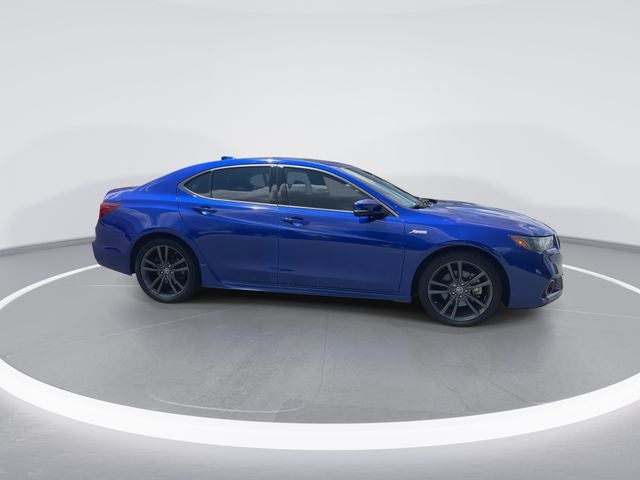 2019 Acura TLX 3.5L Technology Pkg w/A-Spec Pkg