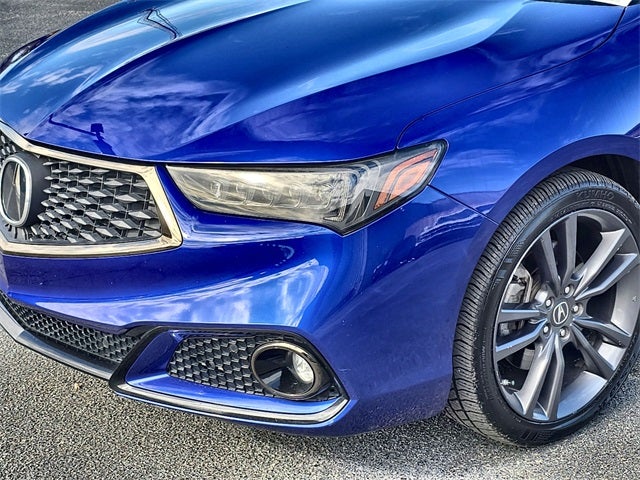 2019 Acura TLX 3.5L Technology Pkg w/A-Spec Pkg SH-AWD