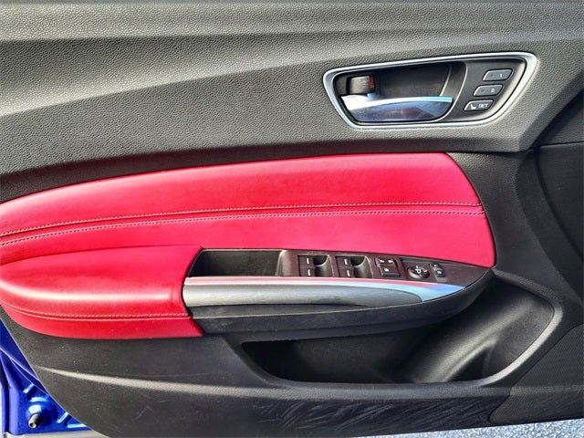 2019 Acura TLX 3.5L Technology Pkg w/A-Spec Pkg SH-AWD