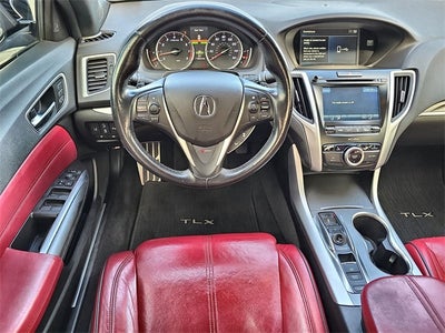 2019 Acura TLX 3.5L Technology Pkg w/A-Spec Pkg SH-AWD