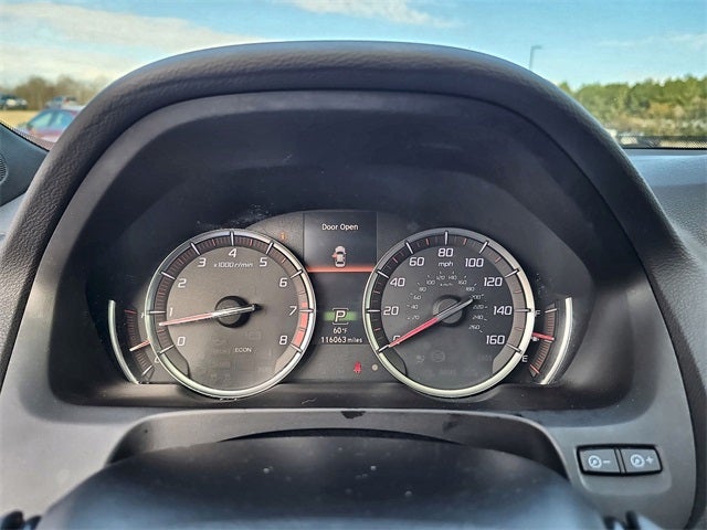 2019 Acura TLX 3.5L Technology Pkg w/A-Spec Pkg SH-AWD