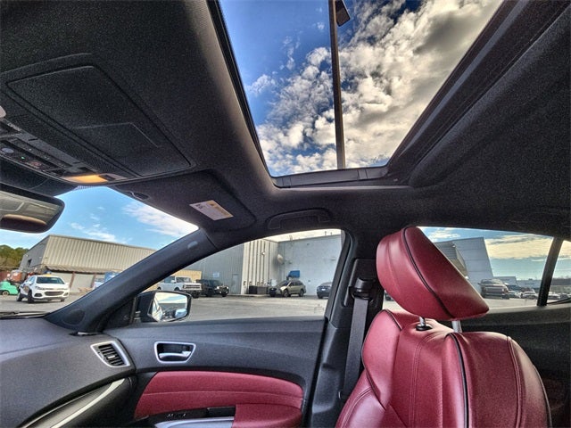 2019 Acura TLX 3.5L Technology Pkg w/A-Spec Pkg SH-AWD