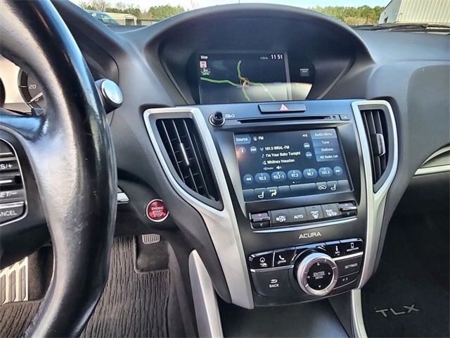 2019 Acura TLX 3.5L Technology Pkg w/A-Spec Pkg SH-AWD