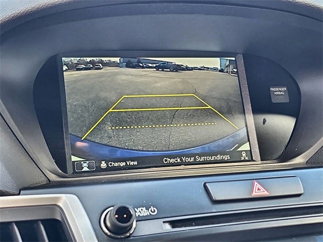 2019 Acura TLX 3.5L Technology Pkg w/A-Spec Pkg SH-AWD